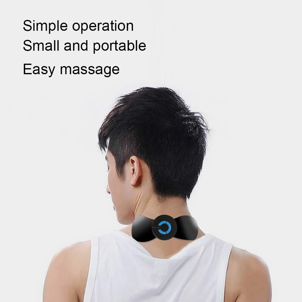 Portable Mini Neck & Body Massager