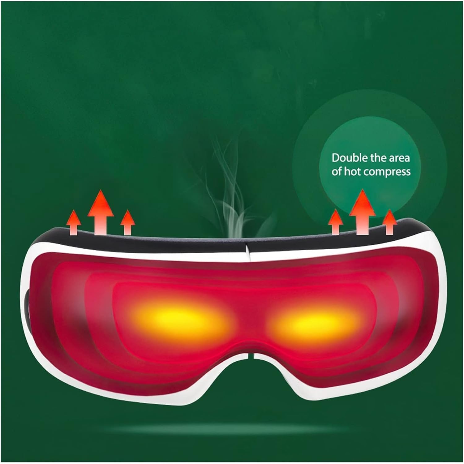 Smart Airbag Vibration Eye Massager