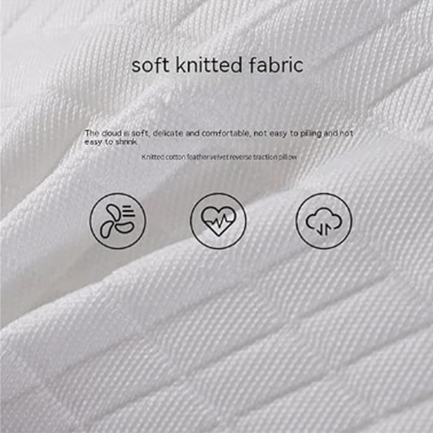 Ergonomic  Orthopedic Pillow Neck Support Pillow