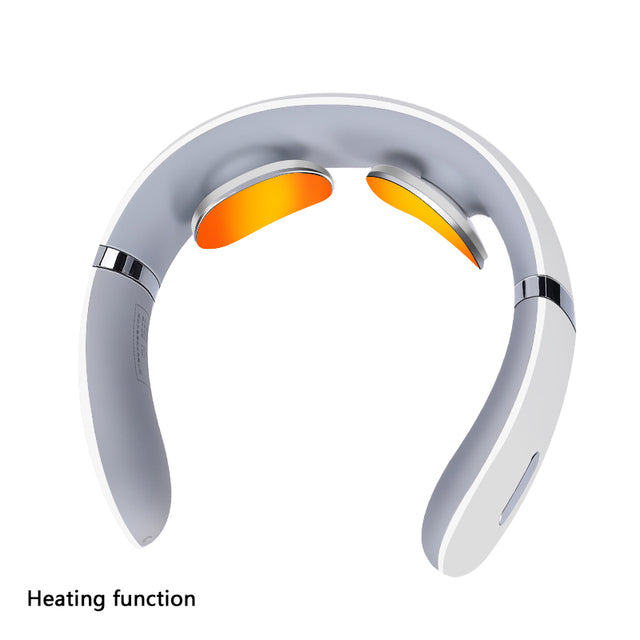 Intelligent Neck Massager – TENS Therapy with Heat