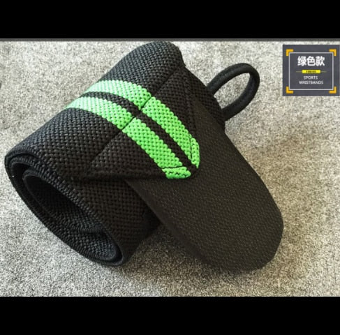 Breathable  Weightlifting Elastic Wrist Wraps