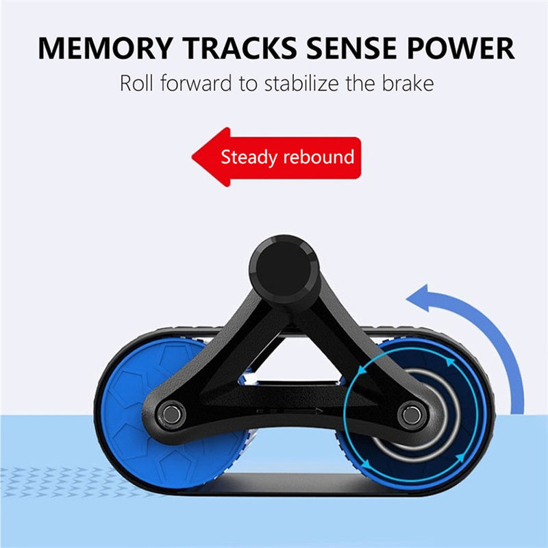 Abdominal Muscles Wheel Training Abs Roller